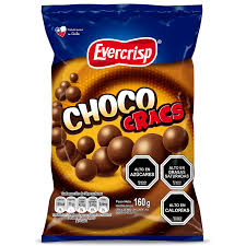 Ever/Choco-Cracs160g